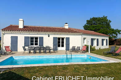 Maison 6 pièces 249500 €