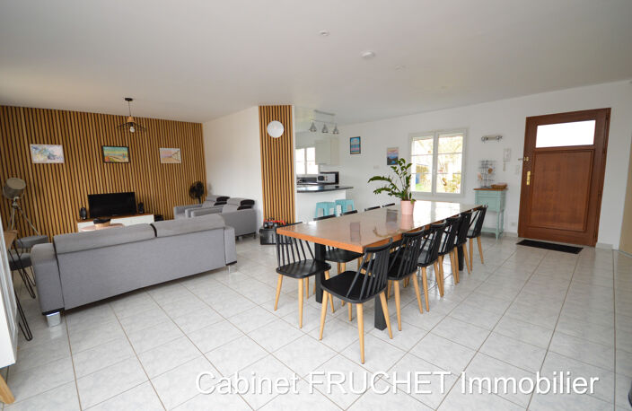 CHANTONNAY - Très agréable maison de plain-pied 4 chambres e — photo 2
