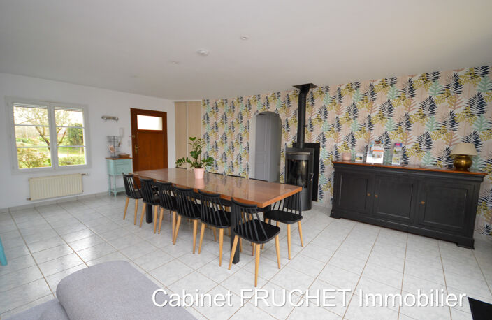 CHANTONNAY - Très agréable maison de plain-pied 4 chambres e — photo 3
