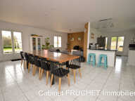 CHANTONNAY - Très agréable maison de plain-pied 4 chambres e — photo 4