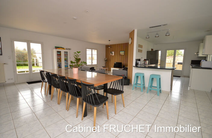 CHANTONNAY - Très agréable maison de plain-pied 4 chambres e — photo 4