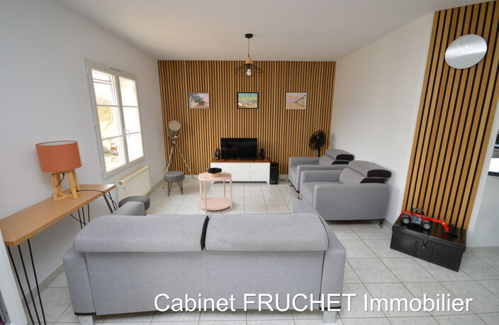 CHANTONNAY - Très agréable maison de plain-pied 4 chambres e — photo 5