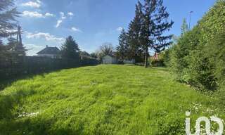 Terrain  749 m² à vendre à Chelles (77500)