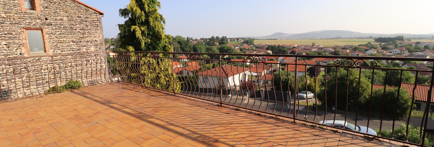 Maison 5 Pièces 104 m² à vendre à Orcet (63670)