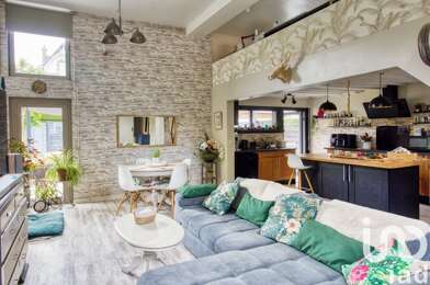 Maison 8 pièces 389000 €