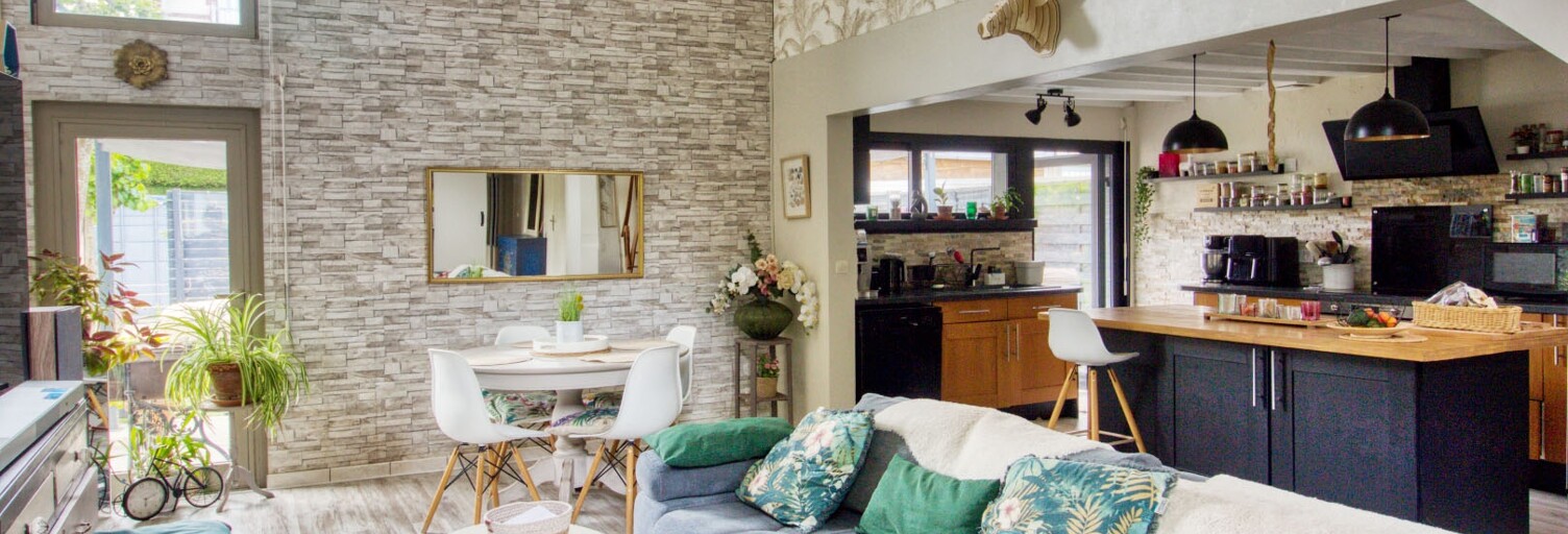 Maison 8 Pièces 164 m² à vendre à Magny-en-Vexin (95420)