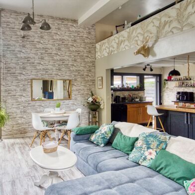 Maison 8 pièces 389000 €