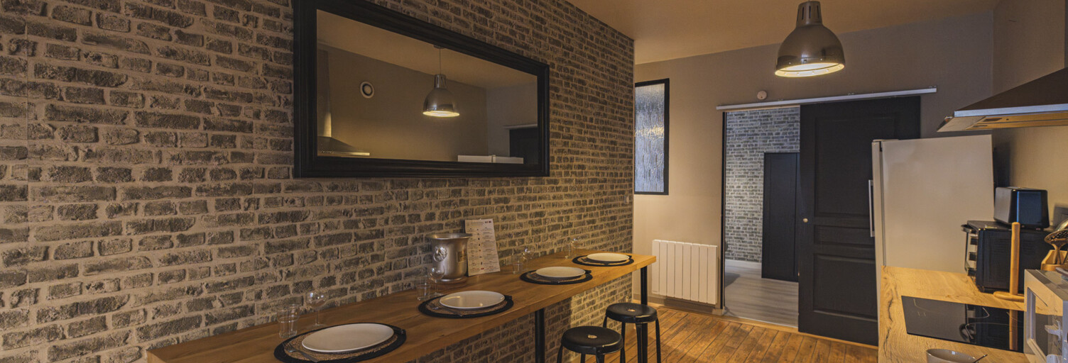 Appartement 2 Pièces 48 m² à vendre à Reims (51100)