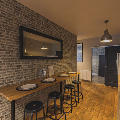 Appartement 2 pièces 210500 €