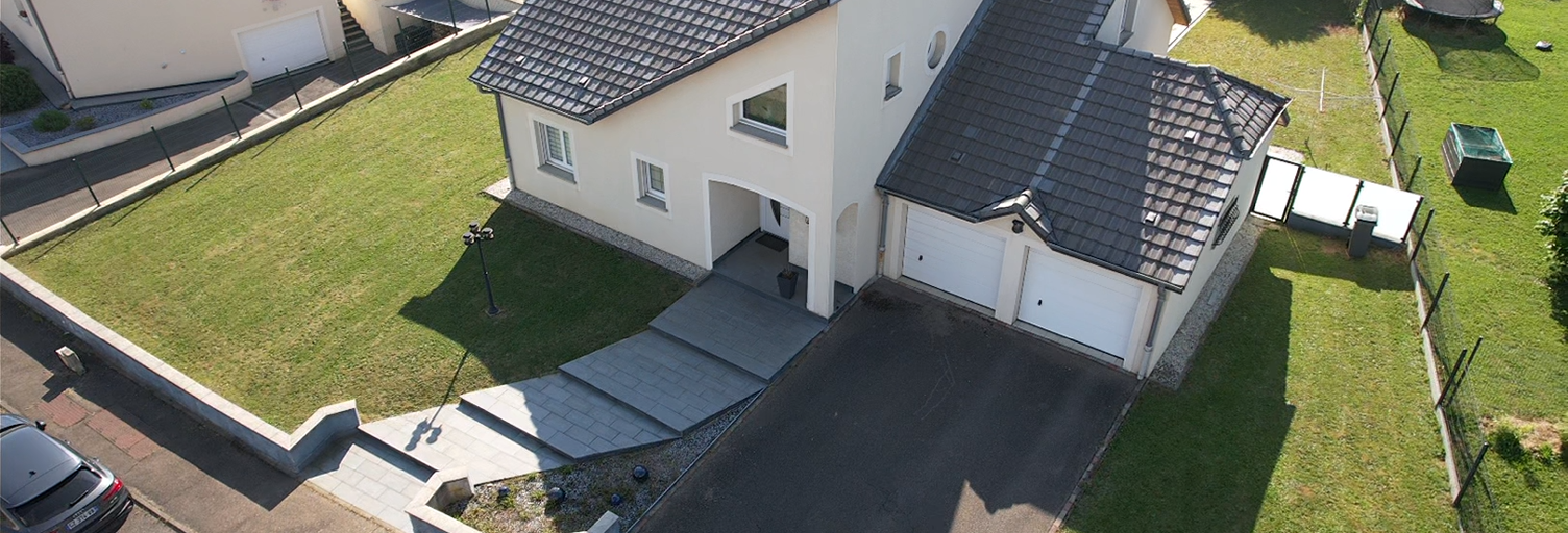 Maison 4 Pièces 167 m² à vendre à Réhon (54430)