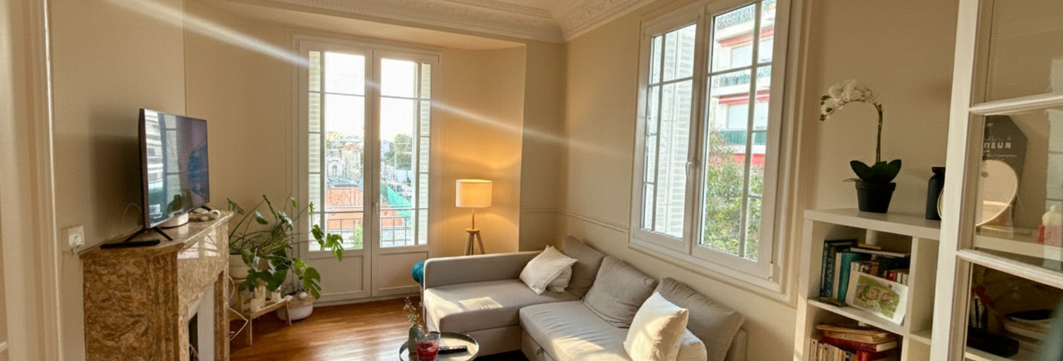 Appartement 4 Pièces 80 m² à vendre à Nice (06000)