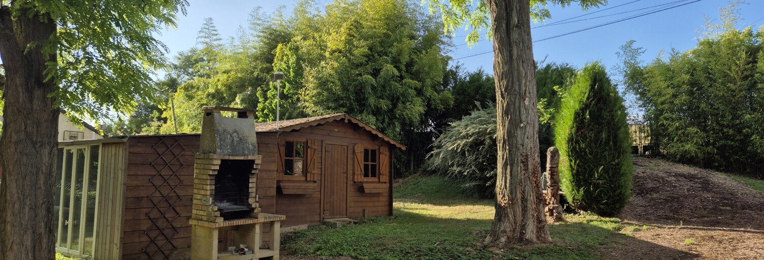 Terrain  557 m² à vendre à Laroche-Saint-Cydroine (89400)