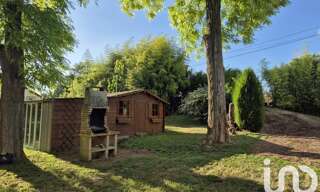 Terrain  557 m² à vendre à Laroche-Saint-Cydroine (89400)