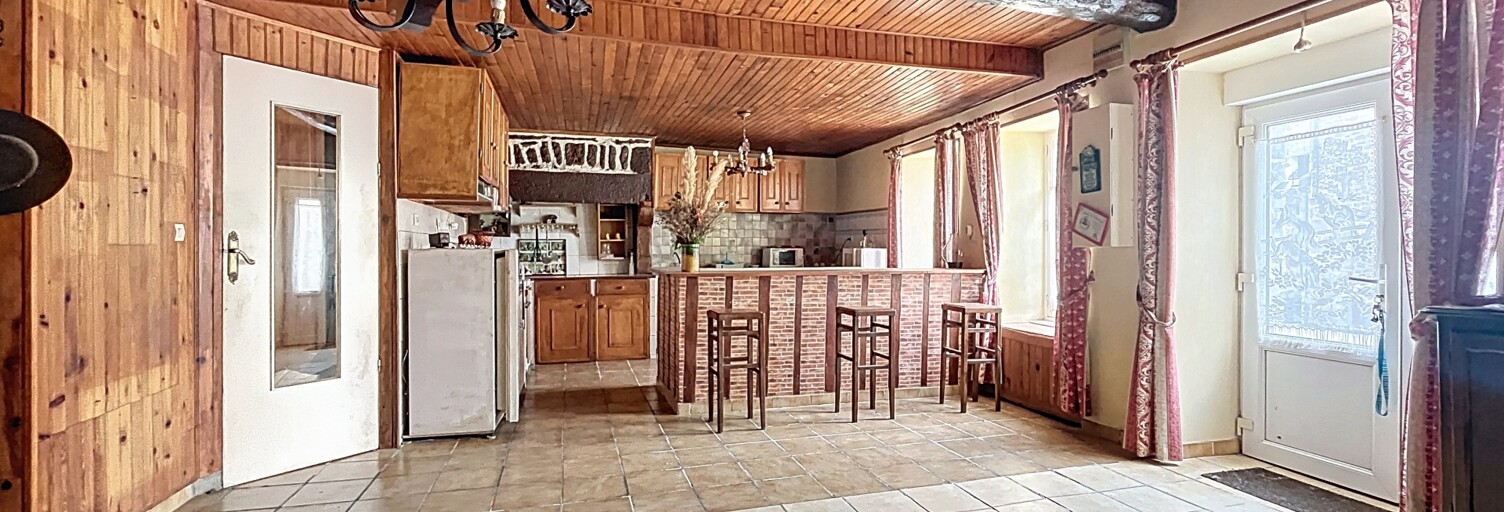 Maison 6 Pièces 102 m² à vendre à Roz-sur-Couesnon (35610)