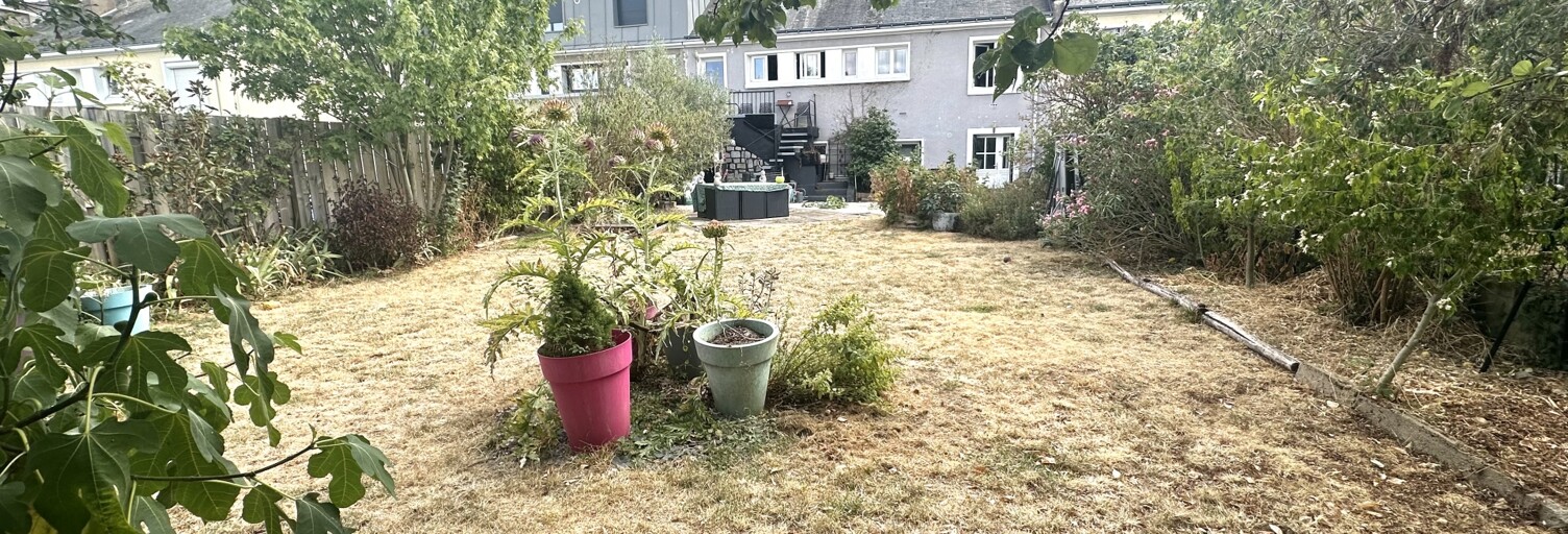 Maison 7 Pièces 150 m² à vendre à Angers (49100)