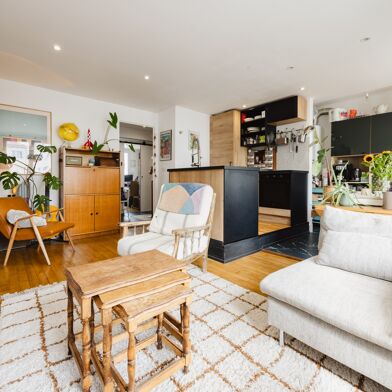 Appartement 3 pièces 268900 €