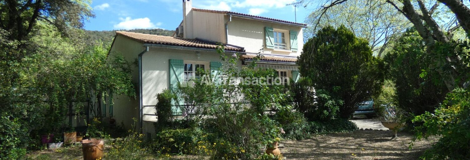 Maison 5 Pièces 94 m² à vendre à Saint-Hippolyte-du-Fort (30170)