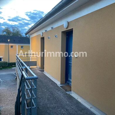 Appartement 2 pièces 116500 €