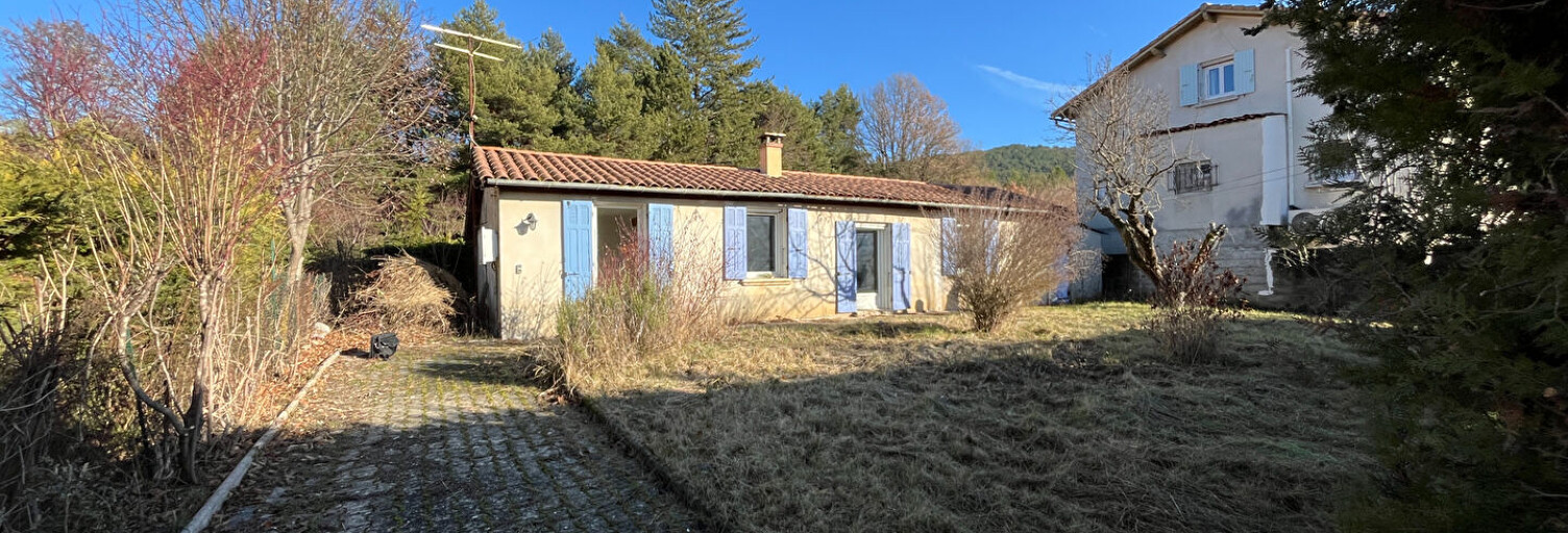 Maison 3 Pièces 75 m² à vendre à Garde-Colombe (05300)