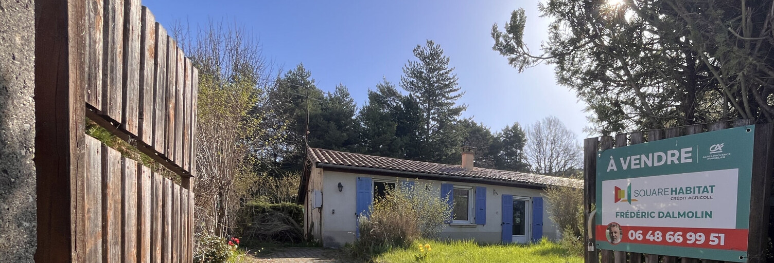 Maison 3 Pièces 75 m² à vendre à Garde-Colombe (05300)