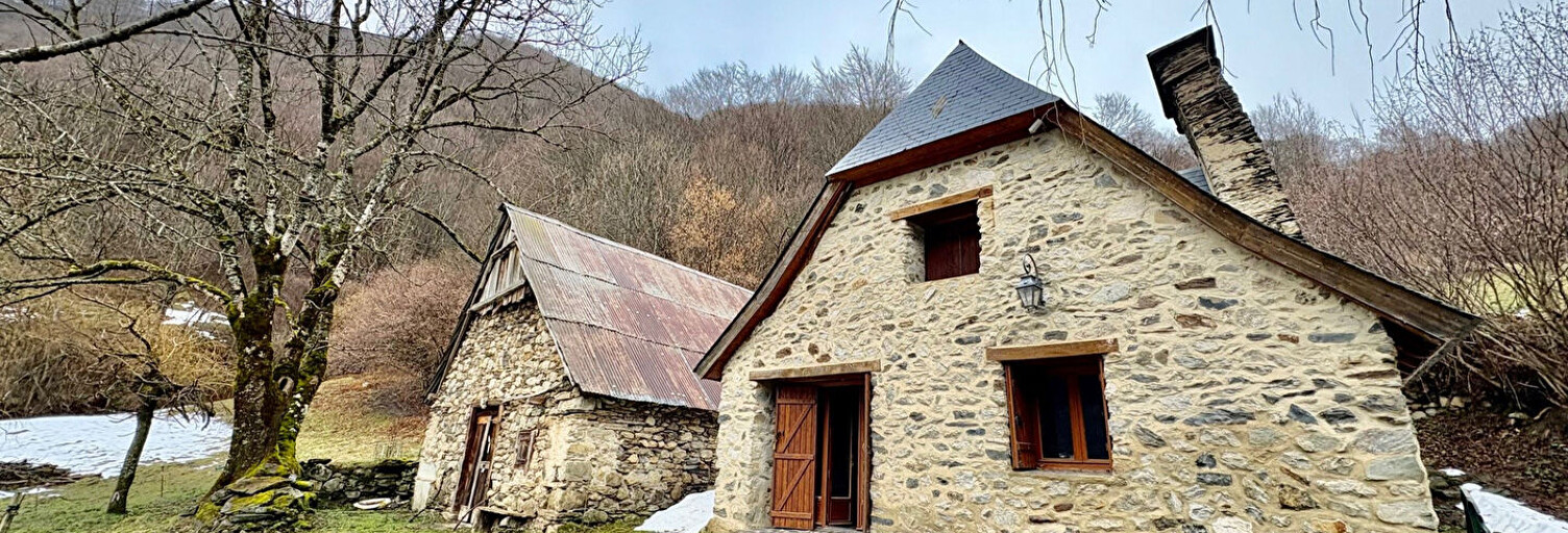 Maison 2 Pièces 72 m² à vendre à Argelès-Gazost (65400)