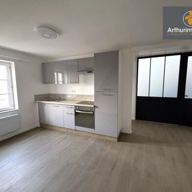 Appartement 3 pièces 165000 €