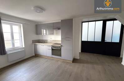 Appartement centre ville de Compiègne — photo du bien
