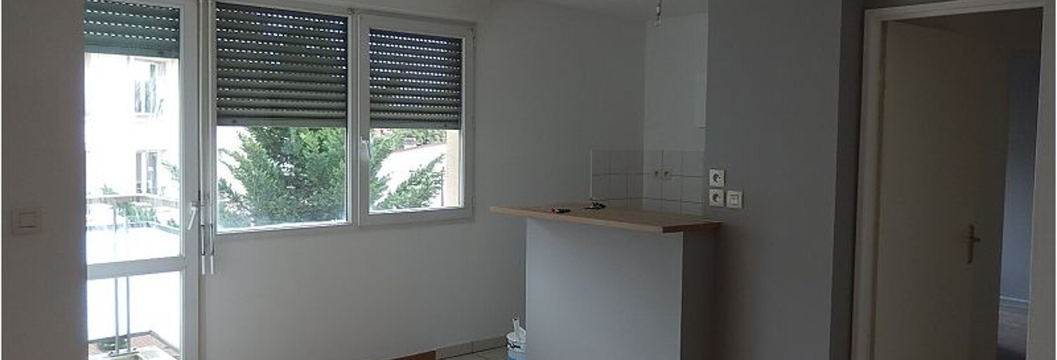Appartement 2 Pièces 44 m² à louer à Toulouse (31500)