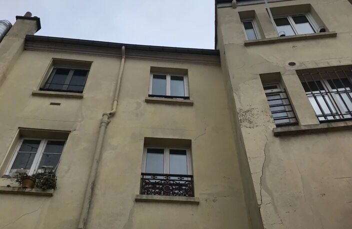 2 pièces petite copro 24.81m2 pantin — photo 2