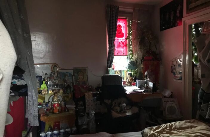 2 pièces petite copro 24.81m2 pantin — photo 4