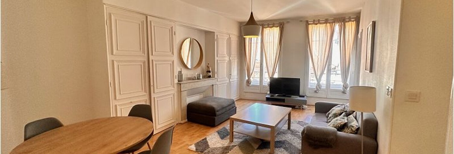 Appartement 3 Pièces 64 m² à louer à Toulouse (31000)