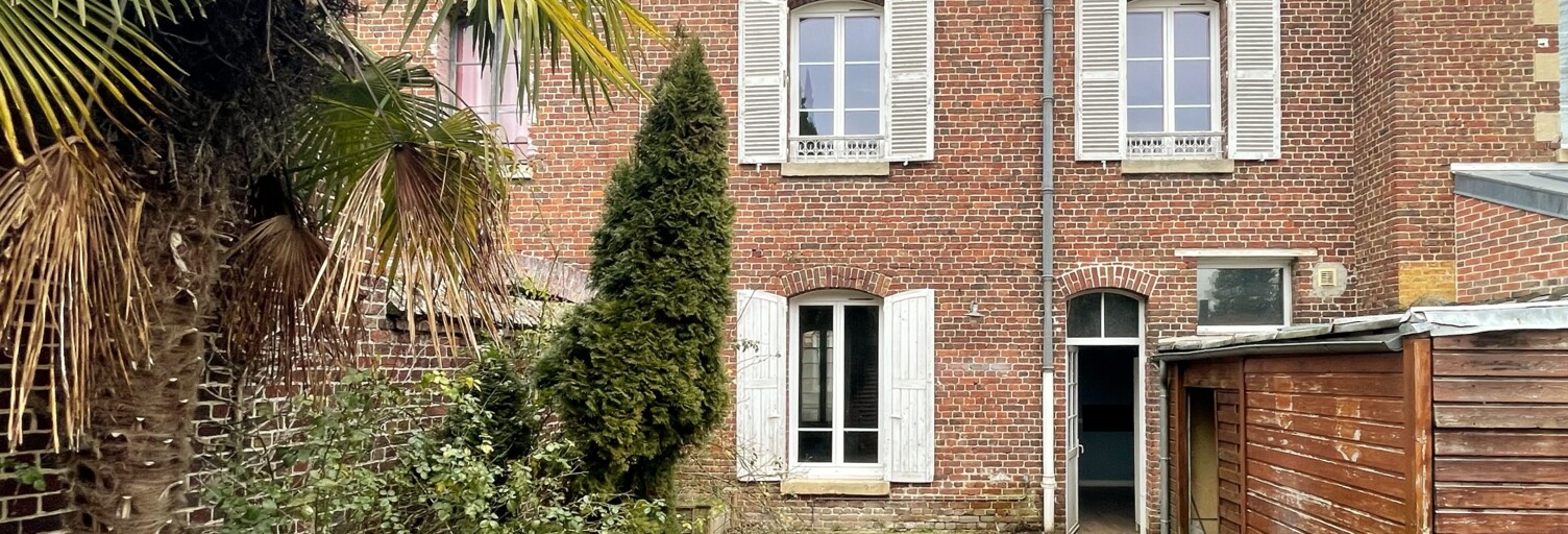 Maison 6 Pièces 150 m² à vendre à Compiègne (60200)