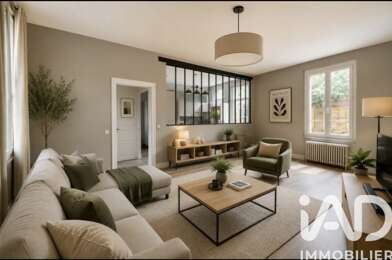 Maison 6 pièces 497000 €
