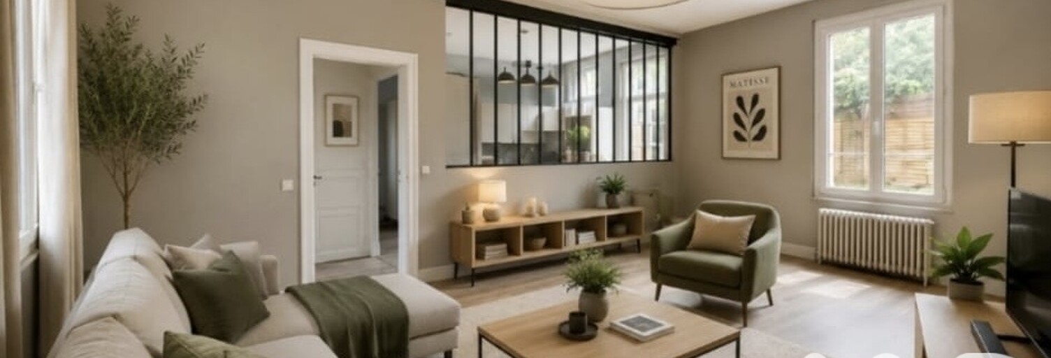 Maison 6 Pièces 150 m² à vendre à Compiègne (60200)