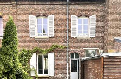 Vente Maison de ville 6 pièces — photo du bien