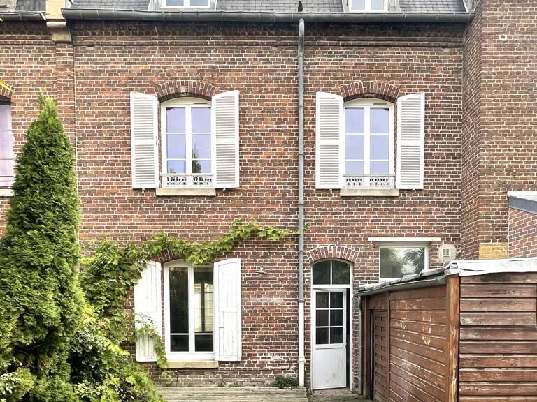 Vente Maison de ville 6 pièces — photo 1