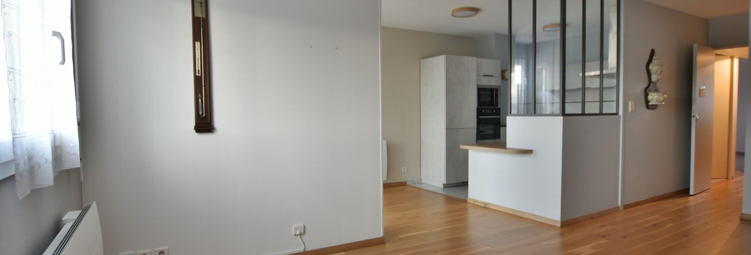 Appartement 3 Pièces 64 m² à vendre à Cholet (49300)