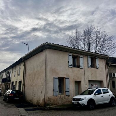 Maison 4 pièces 140000 €