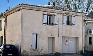 Maison 4 Pièces 84 m² à vendre à Saint-Gilles (30800)