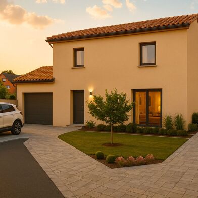 Maison 5 pièces 208700 €