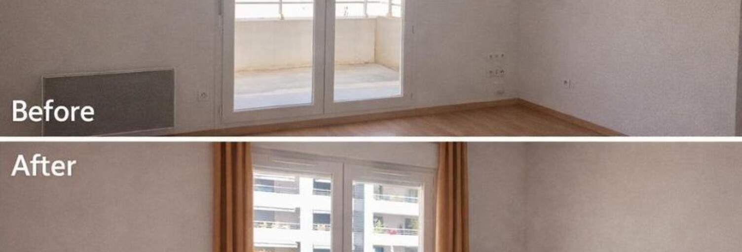 Appartement 2 Pièces 40 m² à louer à Ajaccio (20090)