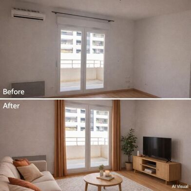 Appartement 2 pièces 690 €