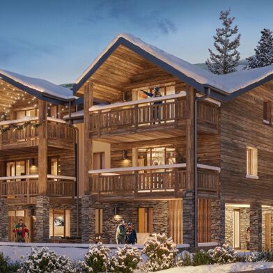 Appartement 3 pièces 439000 €