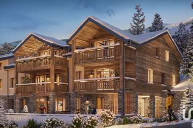 Appartement 3 pièces 439000 €