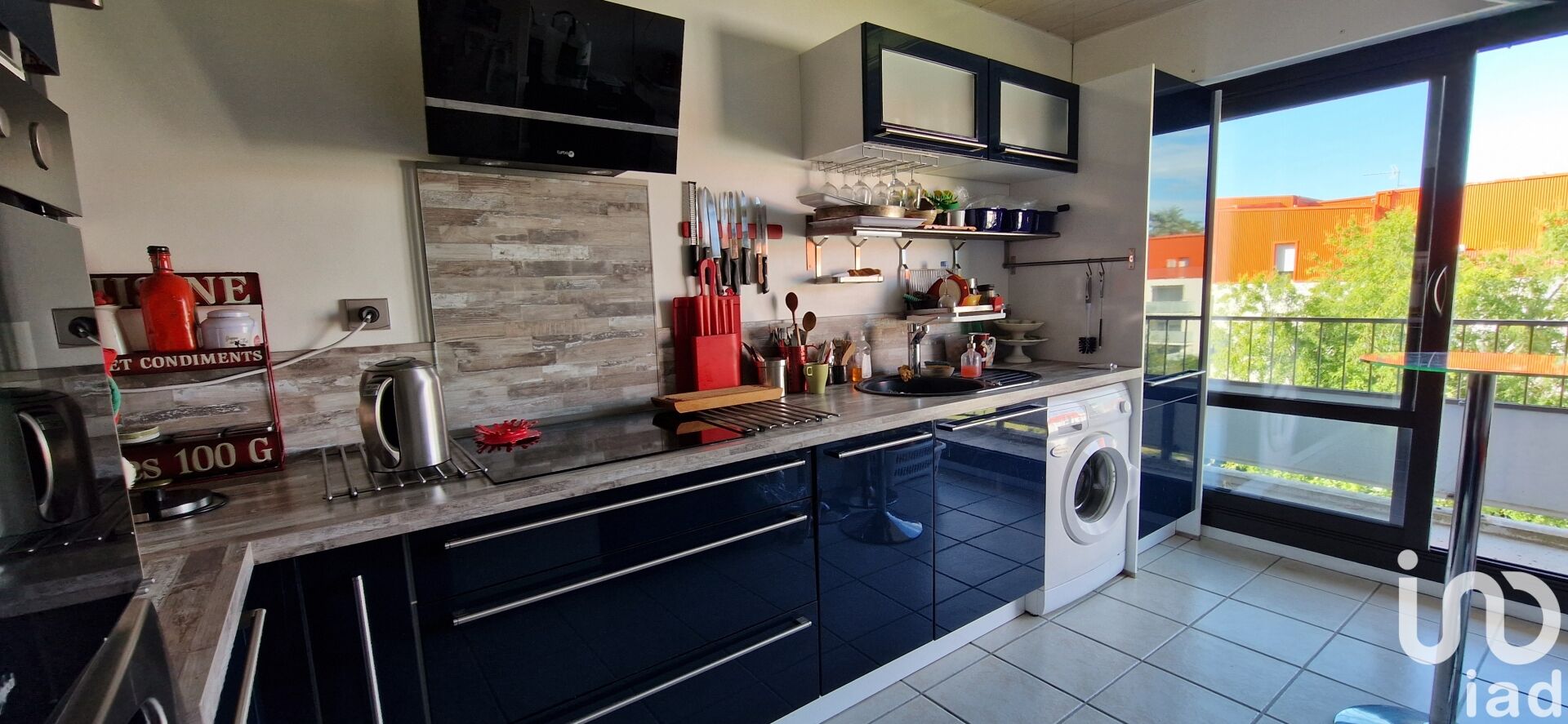 Vente Appartement 4 pièces - Photo 4