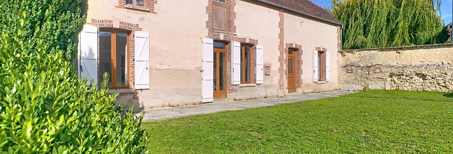 Maison 6 Pièces 125 m² à vendre à Corroy (51230)