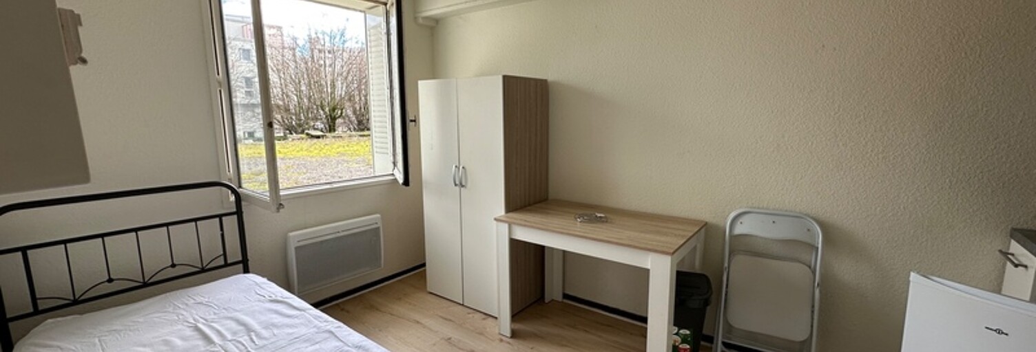 Appartement 1 Pièce 12 m² à louer à Grenoble (38100)