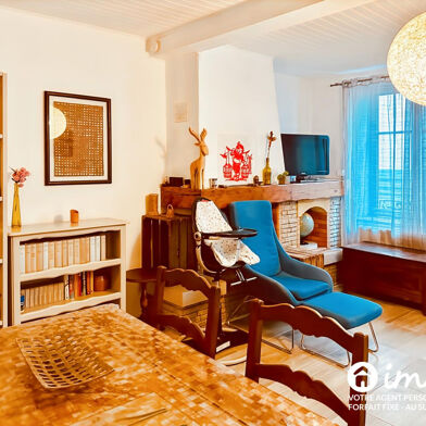 Maison 4 pièces 159000 €