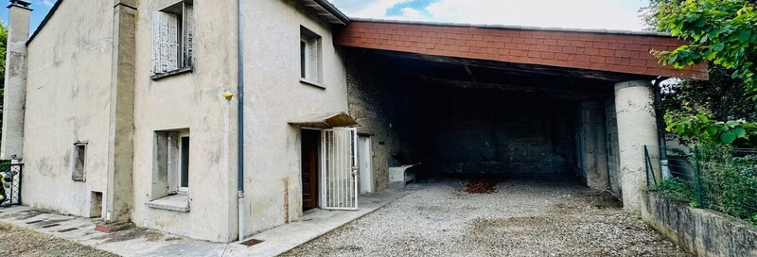 Maison 3 Pièces 85 m² à vendre à Beaumont-lès-Valence (26760)