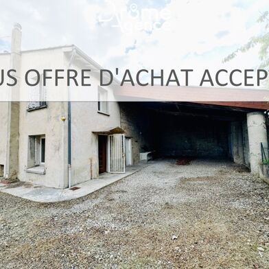 Maison 3 pièces 259000 €